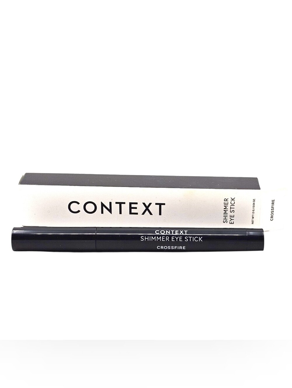 CONTEXT Skin Shimmer Eye Stick in Crossfire, brand new in box.